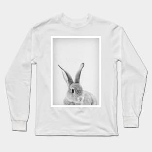 Rabbit 33 Long Sleeve T-Shirt